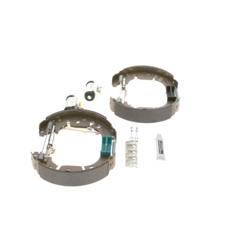 Bremsbackensatz BOSCH 0 204 114 669 KIT SUPERPRO f&uuml;r, Hinterachse