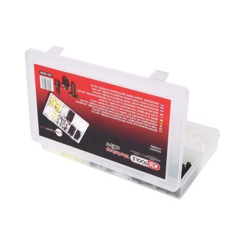 Halteclipsatz, Karosserie KS TOOLS 420.0650 für