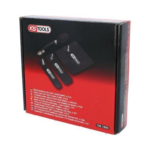 Druckkissensatz KS TOOLS 150.1685 für