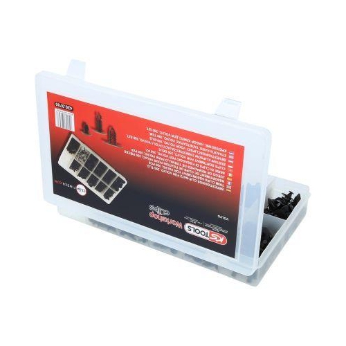 Halteclipsatz, Karosserie KS TOOLS 420.0700 für