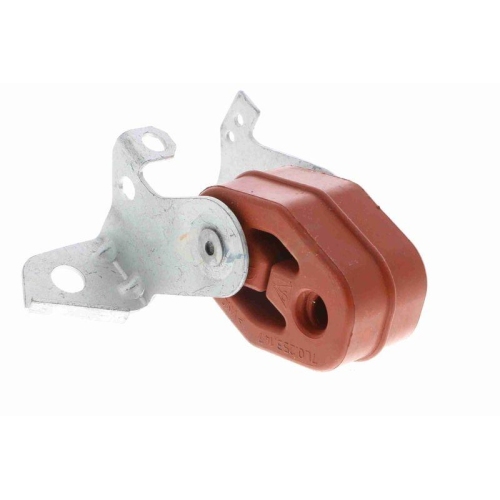 Halter, Abgasanlage VAICO V10-2342 Original VAICO Qualität für AUDI SEAT SKODA