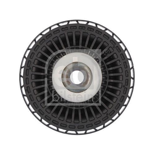 W&auml;lzlager, Federbeinst&uuml;tzlager FEBI BILSTEIN 194942 f&uuml;r MITSUBISHI RENAULT DACIA