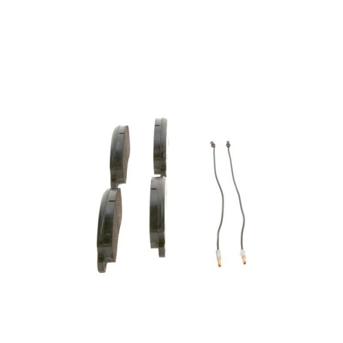 Bremsbelagsatz, Scheibenbremse BOSCH 0 986 460 946 f&uuml;r DAF OPEL RENAULT SAAB