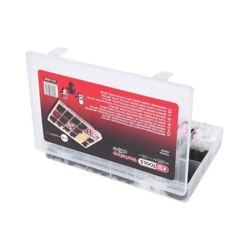 Halteclipsatz, Karosserie KS TOOLS 420.0800 f&uuml;r