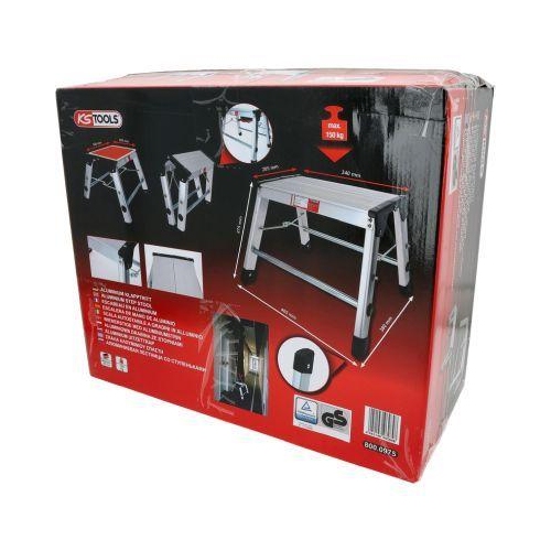 Arbeitsplattform KS TOOLS 800.0975 für