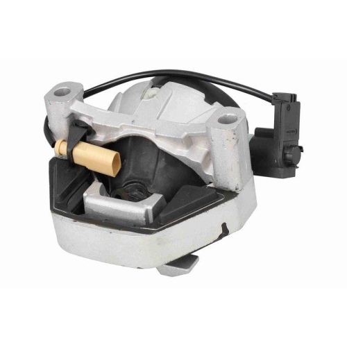 Lagerung, Motor VAICO V10-5570 Green Mobility Parts f&uuml;r VW VAG, vorne links