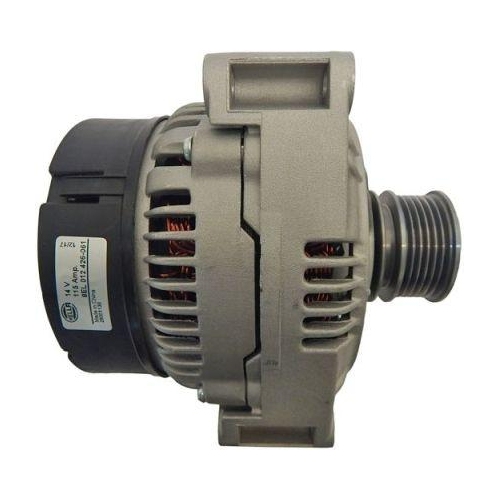 HELLA Generator 8EL 012 426-061 f&uuml;r MERCEDES-BENZ EVOBUS