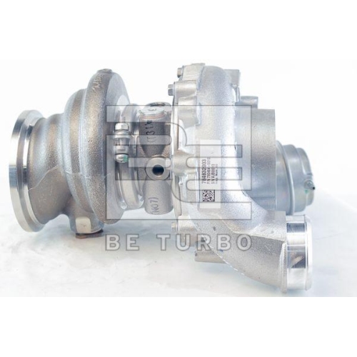 BE TURBO 129159 Lader, Aufladung f&uuml;r BMW NISSAN, links