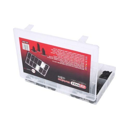 Halteclipsatz, Karosserie KS TOOLS 420.0900 für