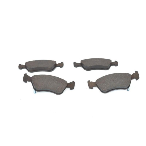 Bremsbelagsatz, Scheibenbremse BOSCH 0 986 424 560 f&uuml;r TOYOTA, Vorderachse