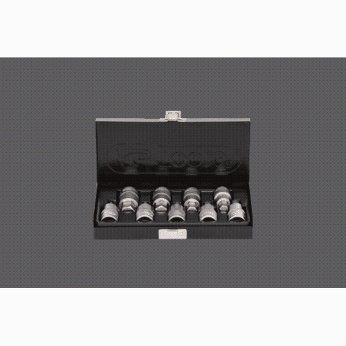 Steckschlüsselsatz KS TOOLS 911.1321 für