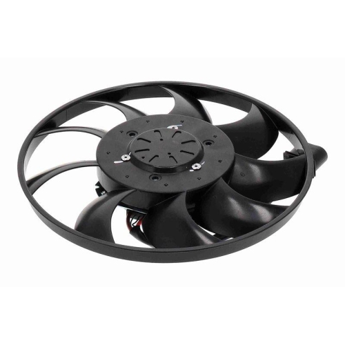 Lüfter, Motorkühlung VEMO V10-01-0003 Original VEMO Qualität für VAG, rechts