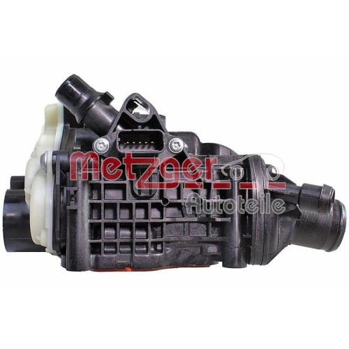 Thermostat, K&uuml;hlmittel METZGER 4006448 ORIGINAL ERSATZTEIL f&uuml;r CITRO&Euml;N FORD OPEL