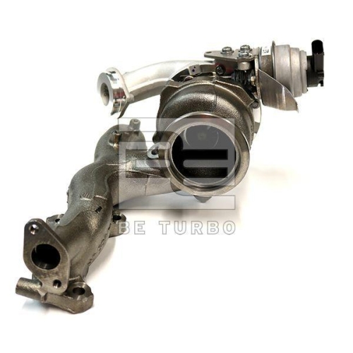 BE TURBO 131621RED Lader, Aufladung f&uuml;r MAN VAG