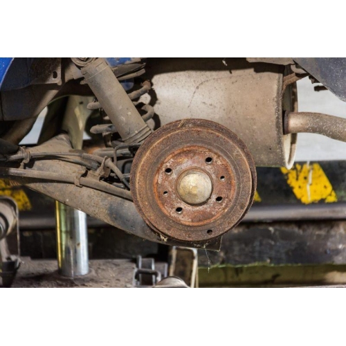 Radnabenschleifer HAZET 4960V-160/2 für