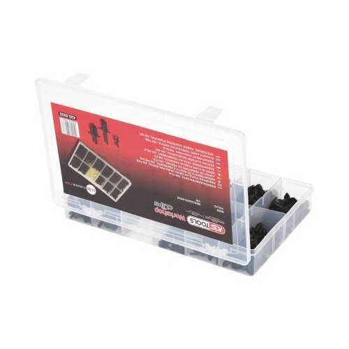 Halteclipsatz, Karosserie KS TOOLS 420.0920 für