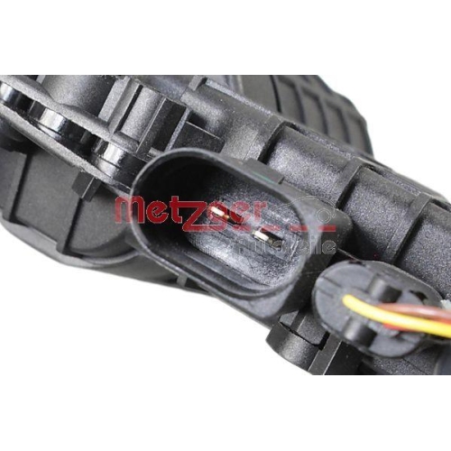 T&uuml;rschloss METZGER 2314318 GREENPARTS f&uuml;r BMW, hinten rechts