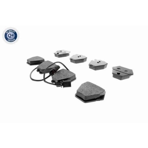 Bremsbelagsatz, Scheibenbremse VAICO V10-8303 Q+, Erstausr&uuml;sterqualit&auml;t f&uuml;r AUDI