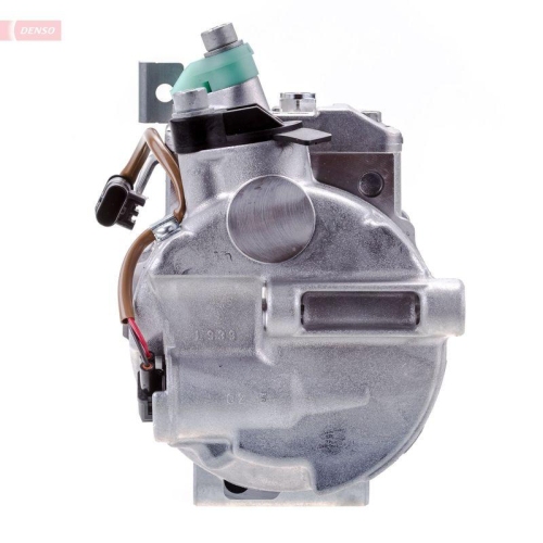 Kompressor, Klimaanlage DENSO DCP17165 f&uuml;r MERCEDES-BENZ
