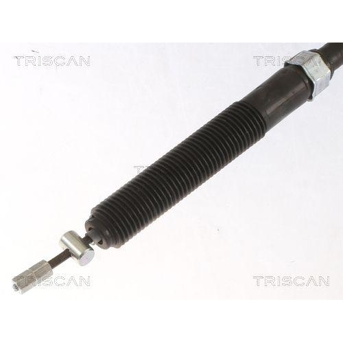 Seilzug, Feststellbremse TRISCAN 8140 27118 f&uuml;r VOLVO, vorne