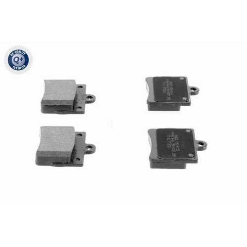 Bremsbelagsatz, Scheibenbremse VAICO V30-8123 Q+, Erstausr&uuml;sterqualit&auml;t f&uuml;r