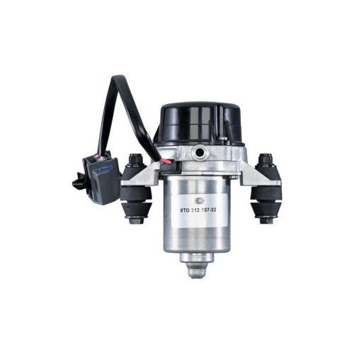 HELLA Unterdruckpumpe, Bremsanlage 8TG 312 157-321 f&uuml;r MG SAIC-IVECO HONGYAN