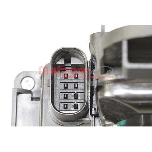 T&uuml;rschloss METZGER 2314324 GREENPARTS f&uuml;r MERCEDES-BENZ, hinten rechts