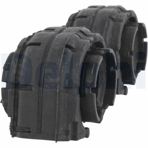 DELPHI TD5893W Lagerbuchse, Stabilisator f&uuml;r AUDI SEAT SKODA VW BENTLEY, hinten