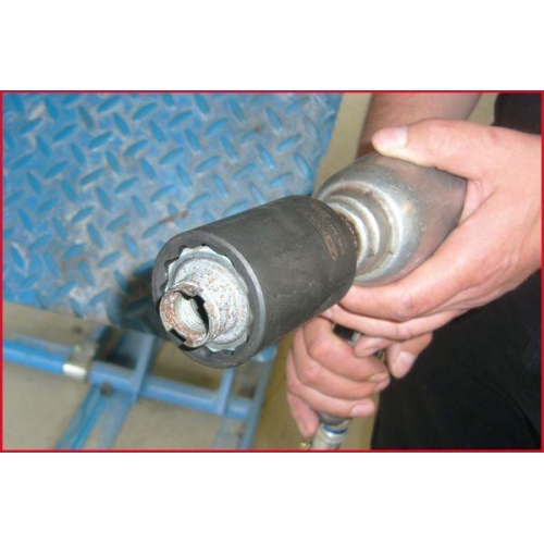 Kraft-Stecknuss KS TOOLS 150.1703 für