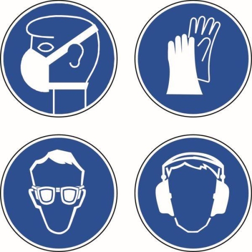 Reinigungsset, Radnabe HAZET 4960N-45/12 für