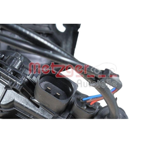 T&uuml;rschloss METZGER 2314327 f&uuml;r BMW, hinten links