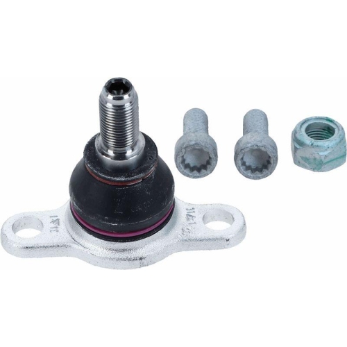 Trag-/F&uuml;hrungsgelenk LEMF&Ouml;RDER 14571 02 f&uuml;r VW, Vorderachse, au&szlig;en, beidseitig