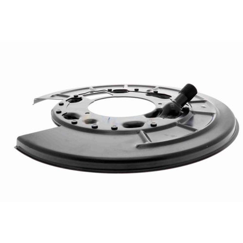 Spritzblech, Bremsscheibe VAICO V48-0494 Green Mobility Parts f&uuml;r LAND ROVER