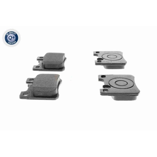 Bremsbelagsatz, Scheibenbremse VAICO V30-8129 Q+, Erstausr&uuml;sterqualit&auml;t f&uuml;r