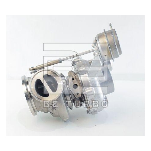BE TURBO 129228 Lader, Aufladung f&uuml;r BMW, rechts