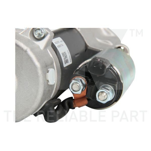 NK 4740007 Starter f&uuml;r FORD JAGUAR, f&uuml;r Fahrzeuge mit Start-Stopp-Funktion