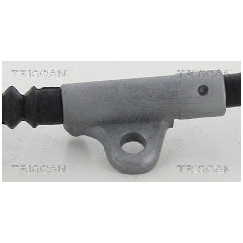 Seilzug, Feststellbremse TRISCAN 8140 14157 f&uuml;r NISSAN, hinten rechts, rechts