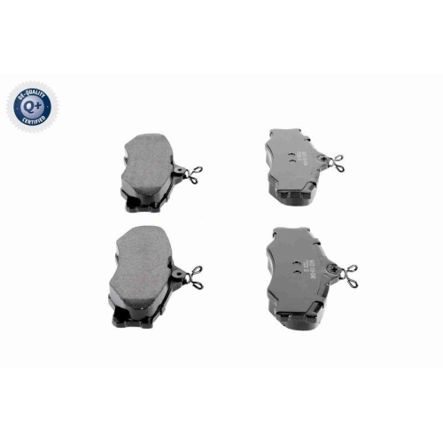 Bremsbelagsatz, Scheibenbremse VAICO V10-8348 Q+, Erstausr&uuml;sterqualit&auml;t f&uuml;r AUDI