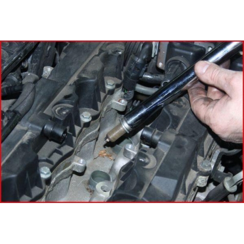 Steckschl&uuml;sselsatz, Z&uuml;ndkerze KS TOOLS 517.1142 f&uuml;r
