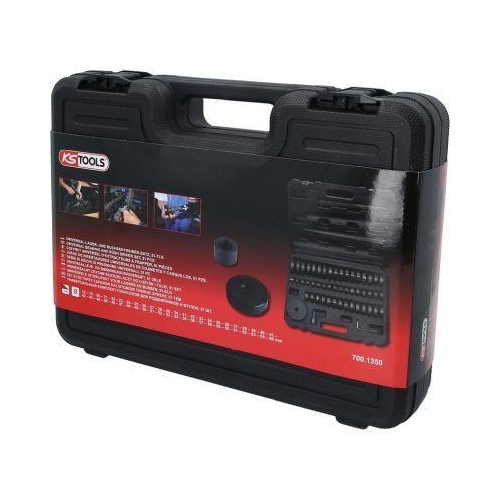 Druckstücksatz, Ein-/Auspresswerkzeug KS TOOLS 700.1350 für