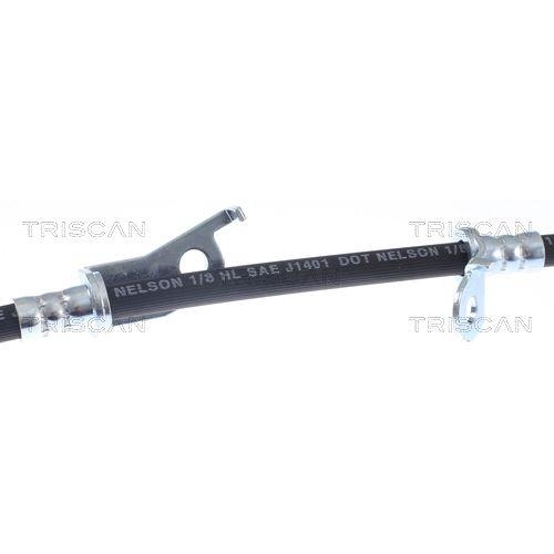 Bremsschlauch TRISCAN 8150 13177 f&uuml;r TOYOTA, Vorderachse links