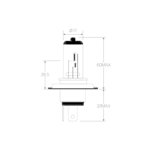 Gl&uuml;hlampe VEMO V99-84-0007 Green Mobility Parts f&uuml;r ALFA ROMEO AUDI BMW CITRO&Euml;N