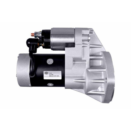 HELLA Starter 8EA 011 611-101 f&uuml;r NISSAN HITACHI INFINITI