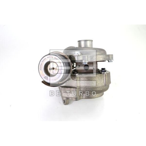 BE TURBO 126666RED Lader, Aufladung f&uuml;r RENAULT