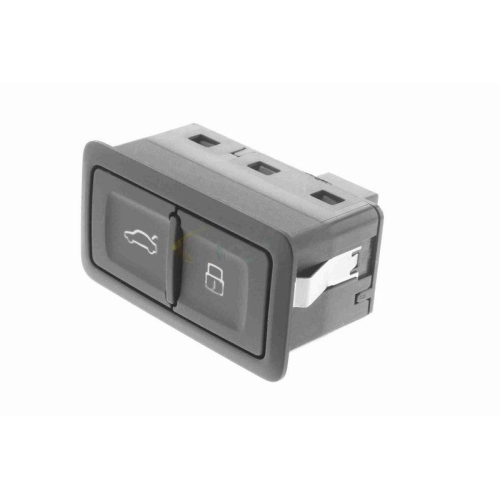 Schalter, Heckklappenentriegelung VEMO V10-73-0430 Green Mobility Parts f&uuml;r VW