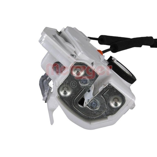 Türschloss METZGER AUTOTEILE 2314615 für MAZDA, hinten links