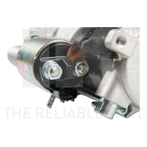 NK 4740006 Starter f&uuml;r FORD LAND ROVER, f&uuml;r Fahrzeuge mit Start-Stopp-Funktion
