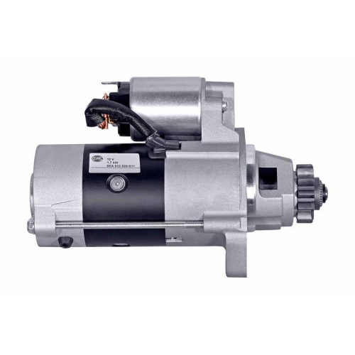 HELLA Starter 8EA 012 526-011 f&uuml;r MITSUBISHI NISSAN INFINITI