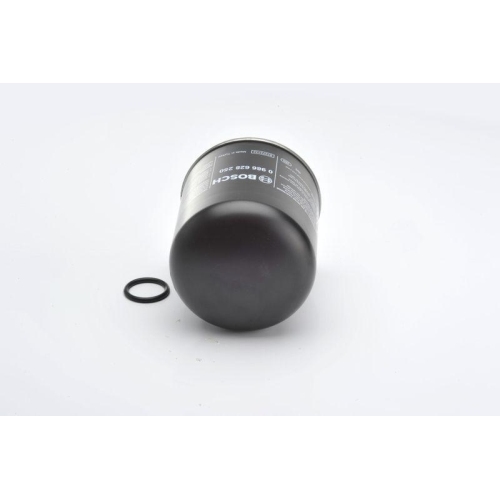 Lufttrocknerpatrone, Druckluftanlage BOSCH 0 986 628 250 für DAF ISUZU IVECO MAN