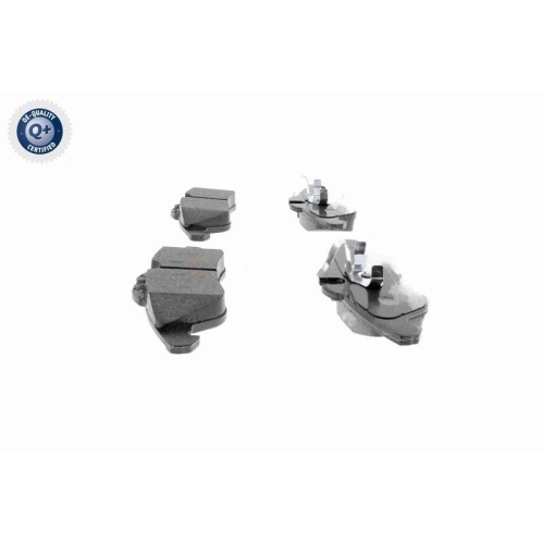 Bremsbelagsatz, Scheibenbremse VAICO V30-8139 Q+, Erstausr&uuml;sterqualit&auml;t f&uuml;r AUDI